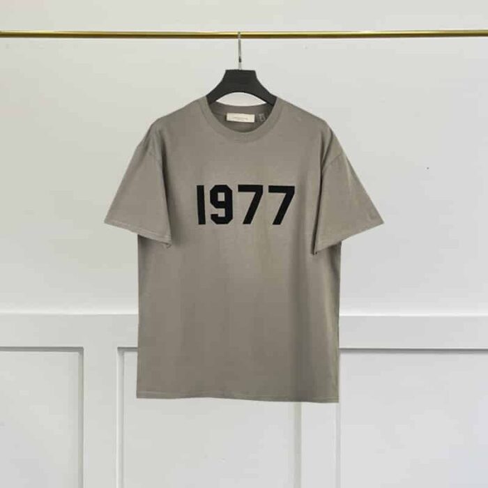 Essentials-1977-Charcoal-Gray-Shirt
