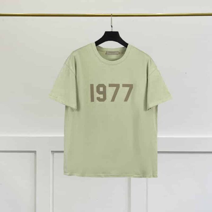 Essentials-1977-Green-Shirt