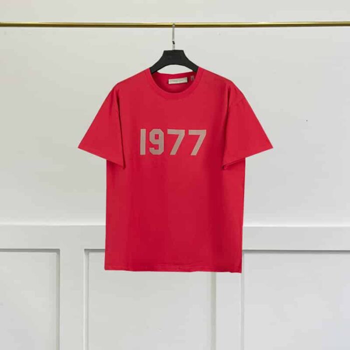 Essentials-1977-Red-Shirt