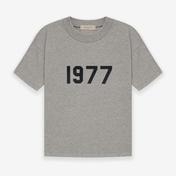 Essentials-1977-Shirt-Dark-Gray-1
