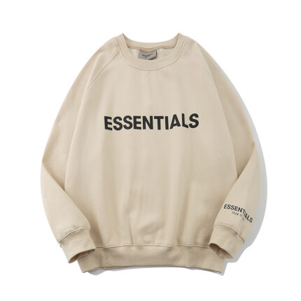 Essentials-Apricot-Sweatshirt