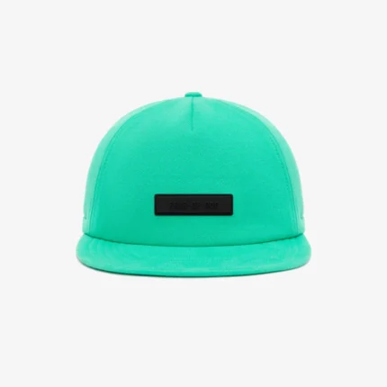 Essentials Baseball Green Hat