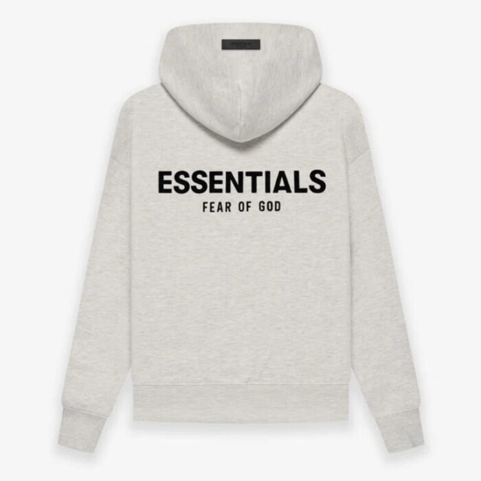 Fear Of God Essentials Hoodie For Kids