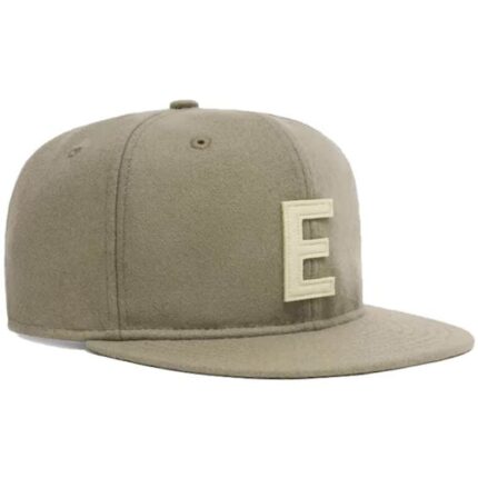 Fear of God Essentials E Hat – Grey
